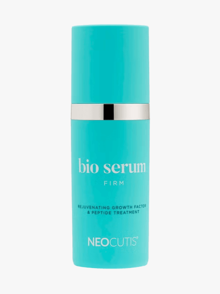 Neocutis Bio Serum Firm in branded component on a light gray background
