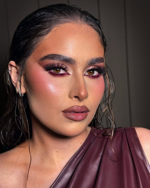 Red Wine Eyeliner