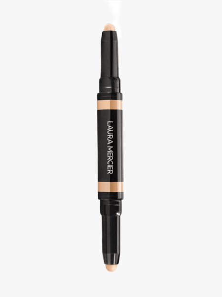 Laura Mercier Secret Camouflage Concealer in branded component on a light gray background